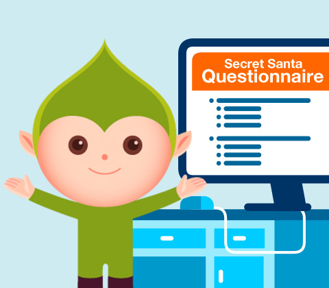 Start a Secret Santa Gift Exchange